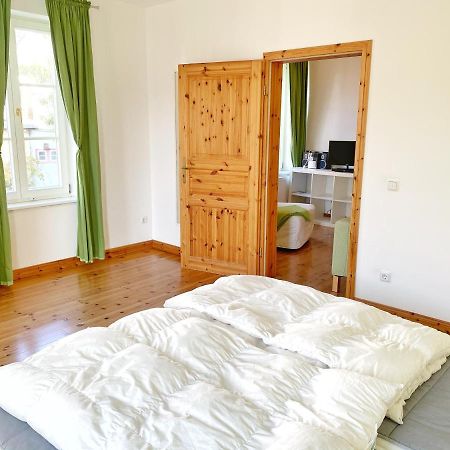 Sassnitz - Seaside Appartements Seaside Appartements, "Green" Extérieur photo