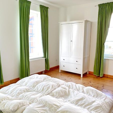 Sassnitz - Seaside Appartements Seaside Appartements, "Green" Extérieur photo
