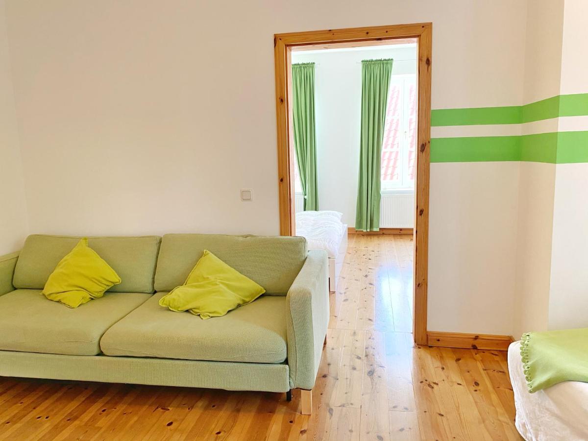 Sassnitz - Seaside Appartements Seaside Appartements, "Green" Extérieur photo