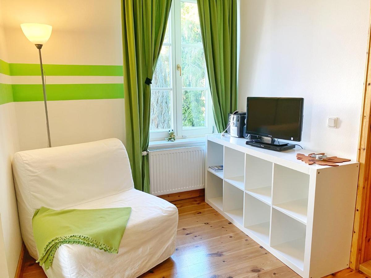 Sassnitz - Seaside Appartements Seaside Appartements, "Green" Extérieur photo