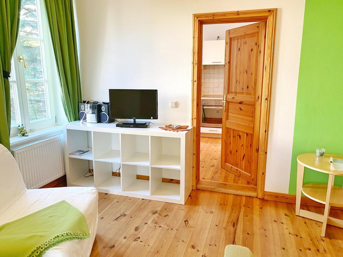 Sassnitz - Seaside Appartements Seaside Appartements, "Green" Extérieur photo