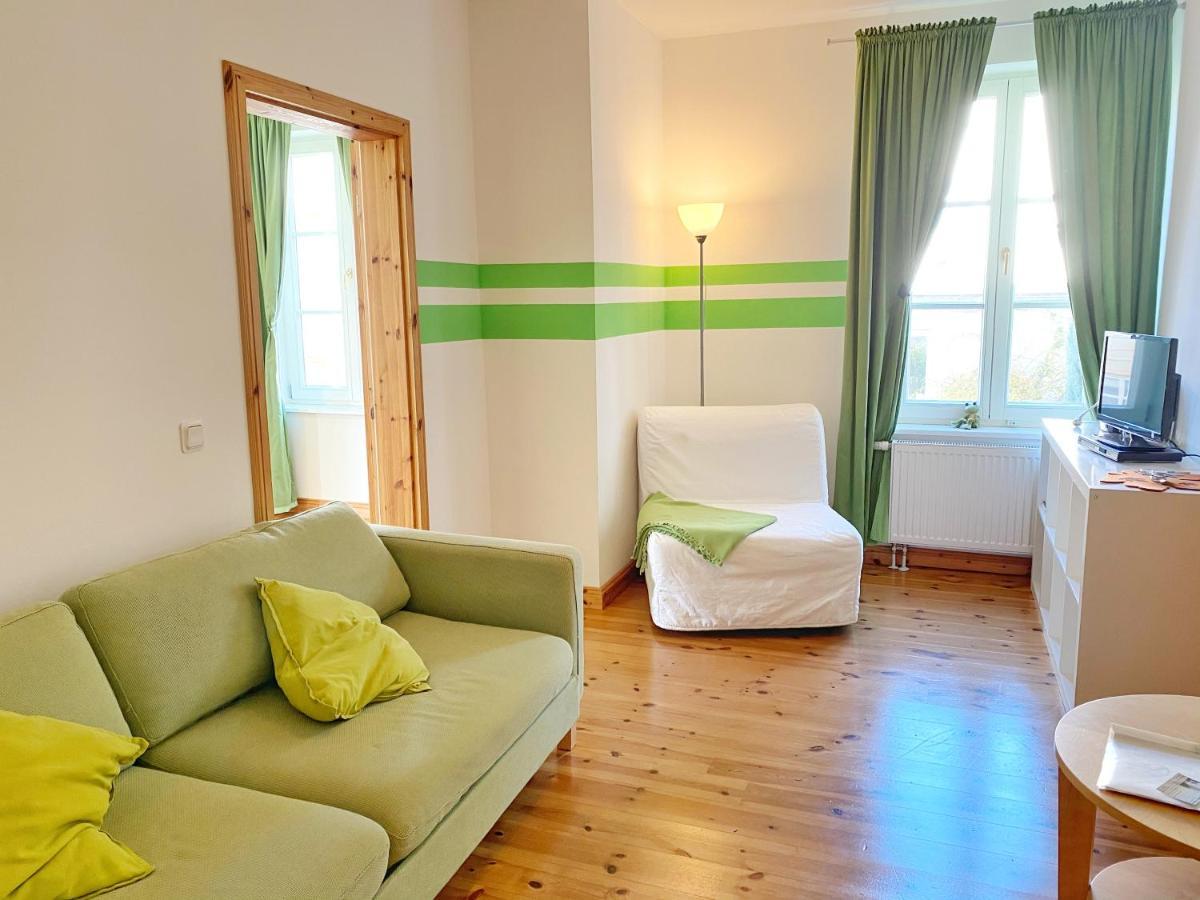 Sassnitz - Seaside Appartements Seaside Appartements, "Green" Extérieur photo