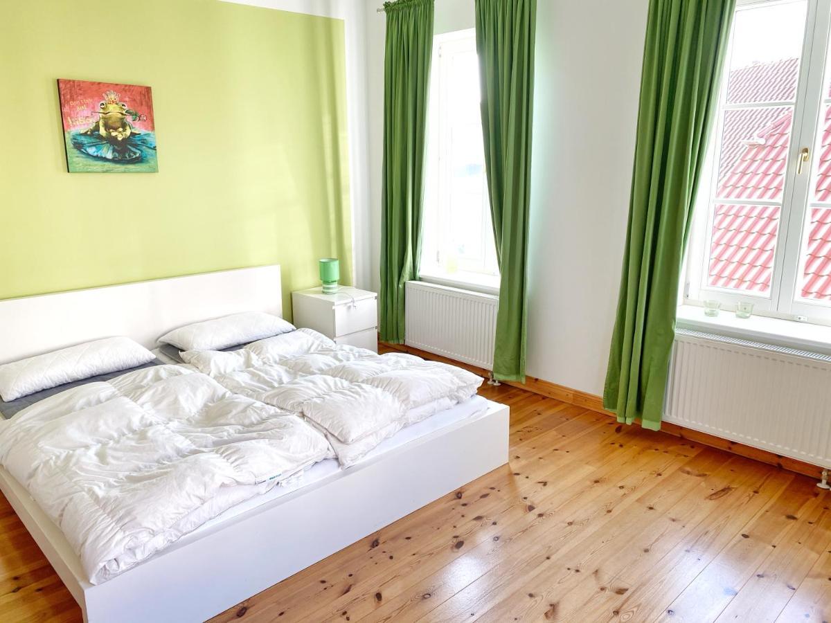 Sassnitz - Seaside Appartements Seaside Appartements, "Green" Extérieur photo