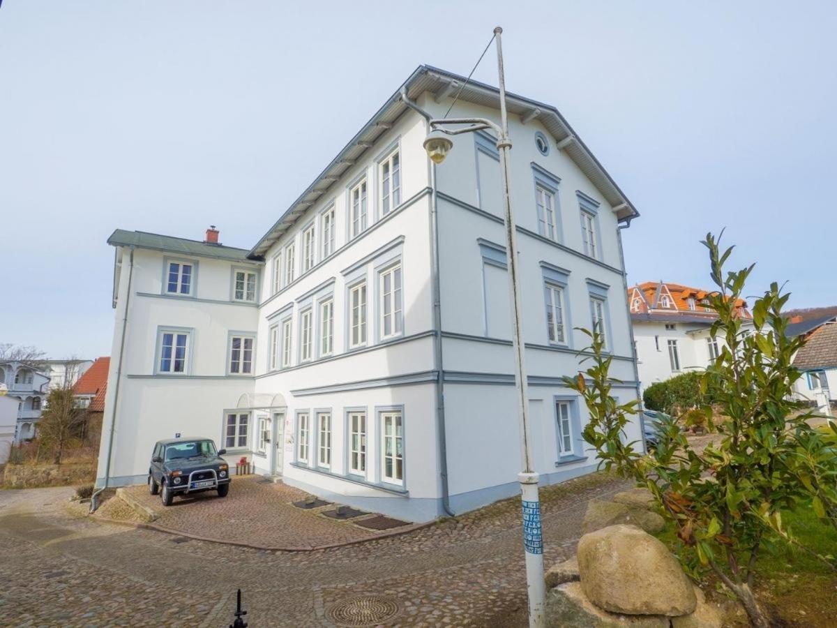 Sassnitz - Seaside Appartements Seaside Appartements, "Green" Extérieur photo