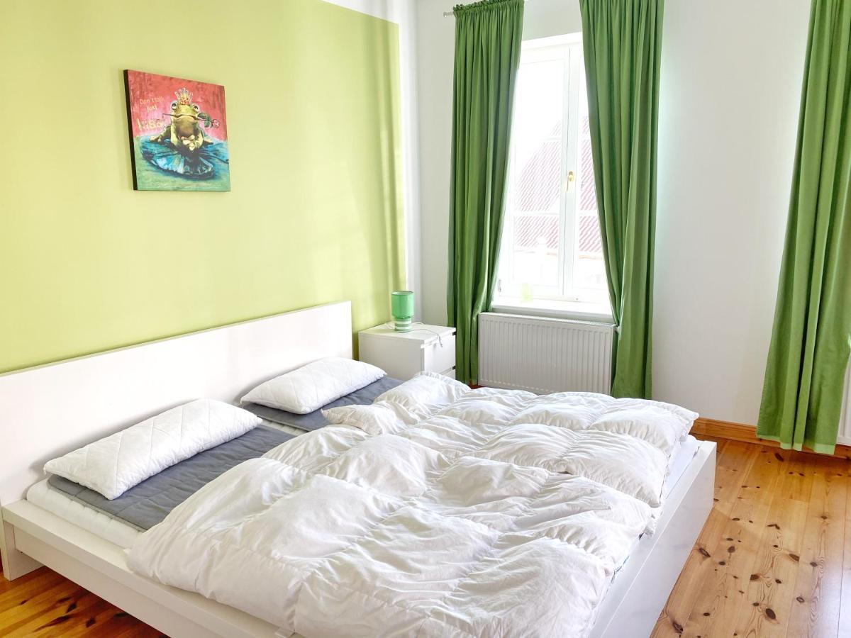 Sassnitz - Seaside Appartements Seaside Appartements, "Green" Extérieur photo