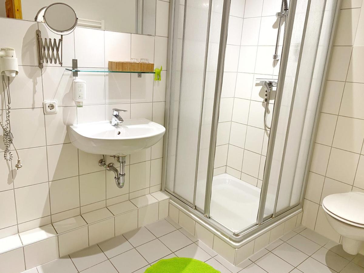 Sassnitz - Seaside Appartements Seaside Appartements, "Green" Extérieur photo