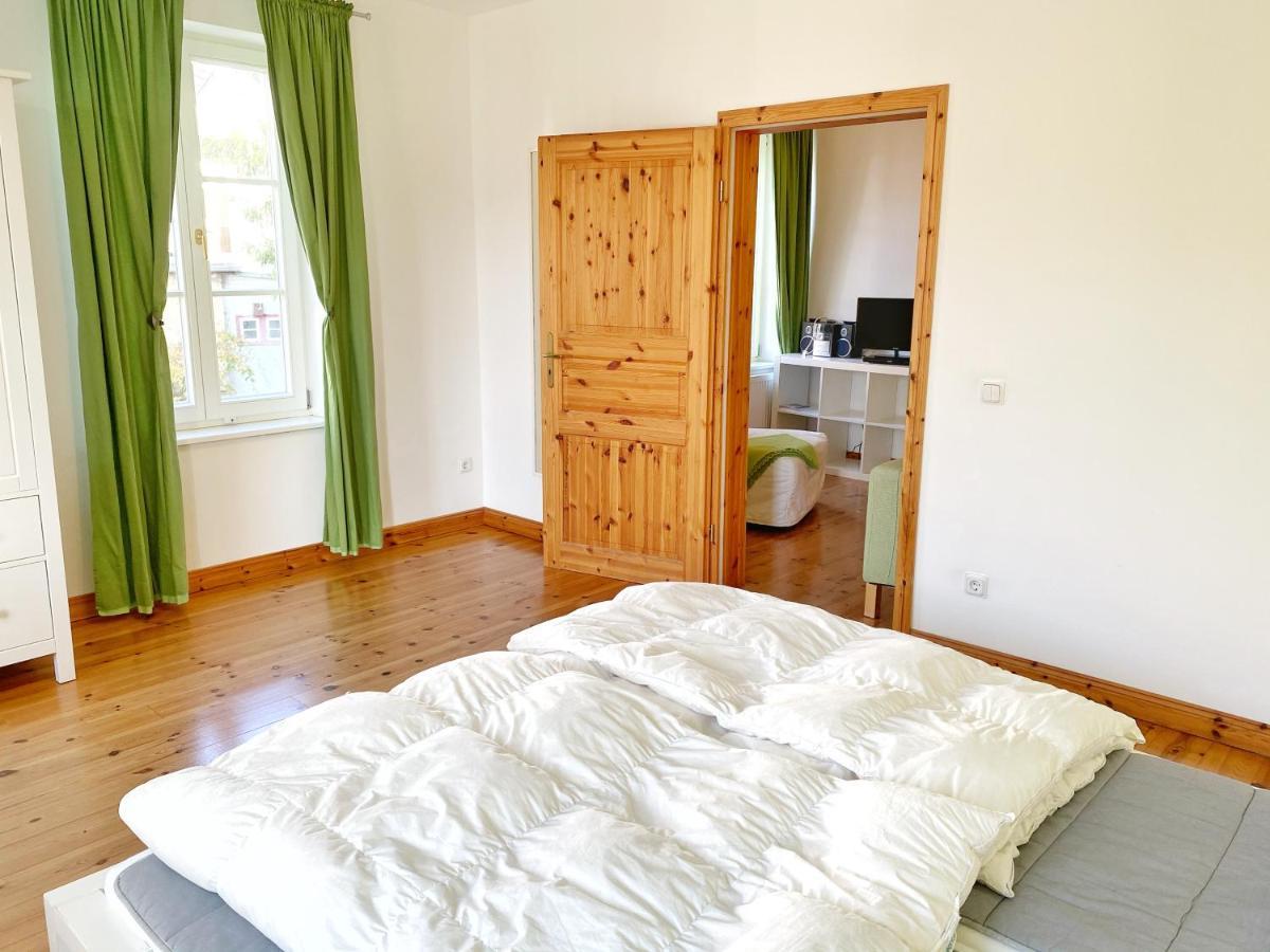 Sassnitz - Seaside Appartements Seaside Appartements, "Green" Extérieur photo